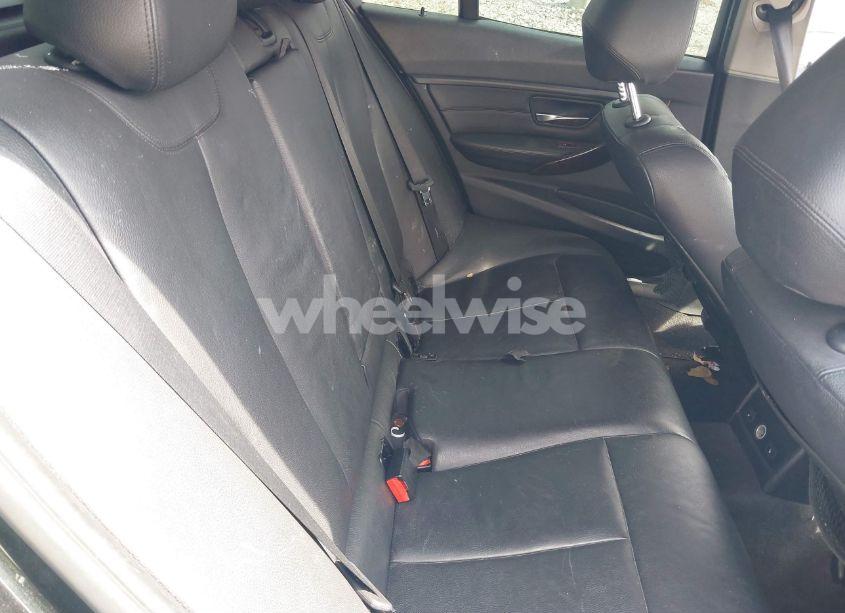 Photo 8 of 2013 Bmw 328i XDRIVE (VIN WBA3B5C53DF591002)