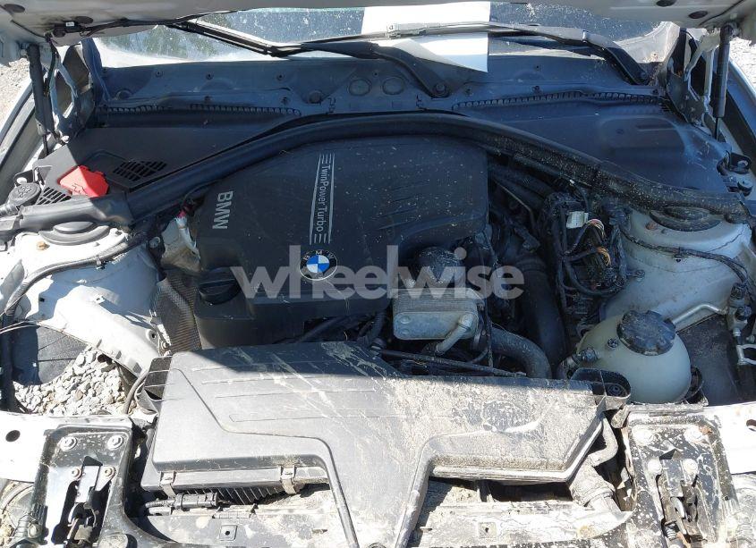 Photo 10 of 2013 Bmw 328i XDRIVE (VIN WBA3B5C53DF593056)