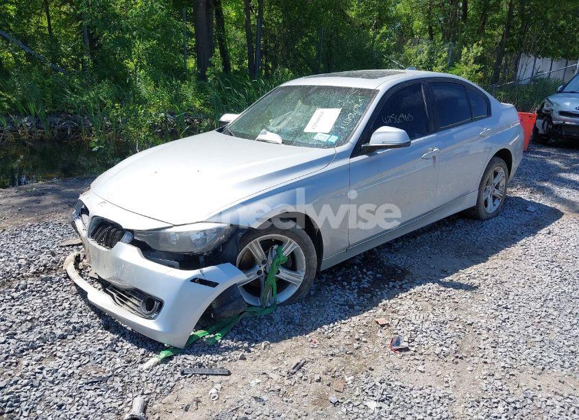 Photo 2 of 2013 Bmw 328i XDRIVE (VIN WBA3B5C53DF593056)