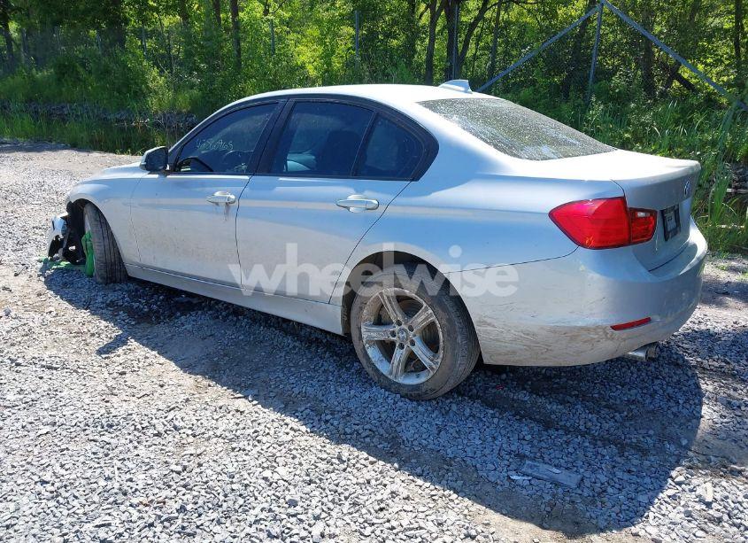 Photo 3 of 2013 Bmw 328i XDRIVE (VIN WBA3B5C53DF593056)
