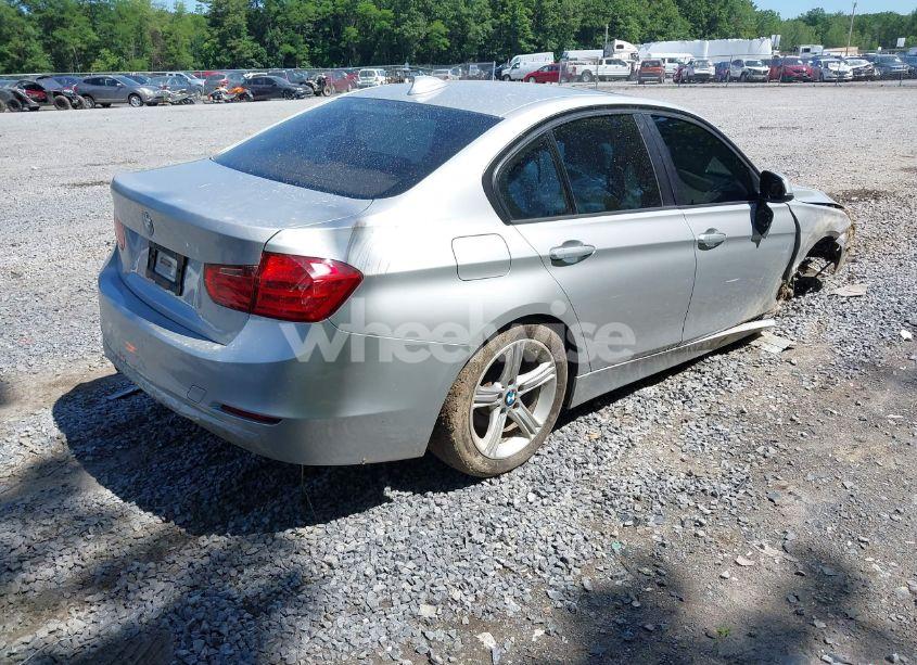 Photo 4 of 2013 Bmw 328i XDRIVE (VIN WBA3B5C53DF593056)