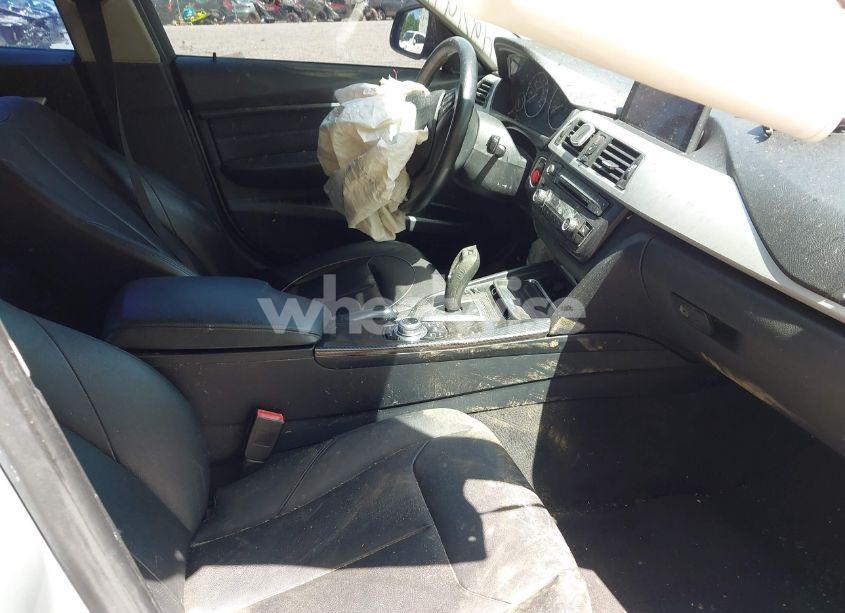 Photo 5 of 2013 Bmw 328i XDRIVE (VIN WBA3B5C53DF593056)