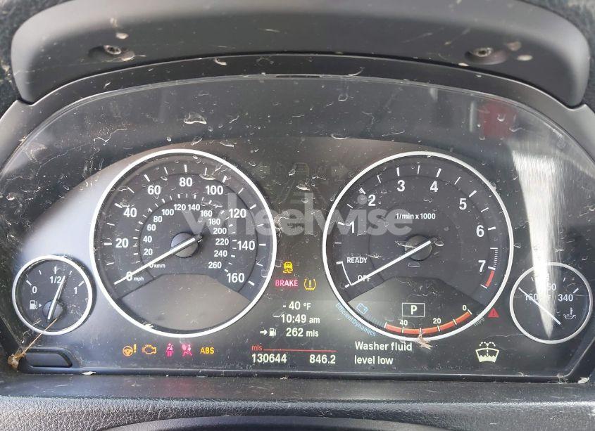 Photo 7 of 2013 Bmw 328i XDRIVE (VIN WBA3B5C53DF593056)