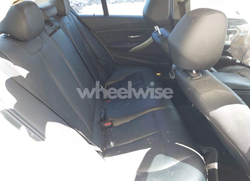 Photo 8 of 2013 Bmw 328i XDRIVE (VIN WBA3B5C53DF593056)