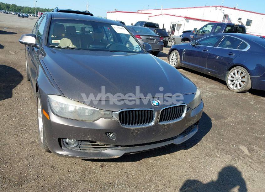 Photo 12 of 2014 Bmw 328i XDRIVE (VIN WBA3B5C53EP543978)