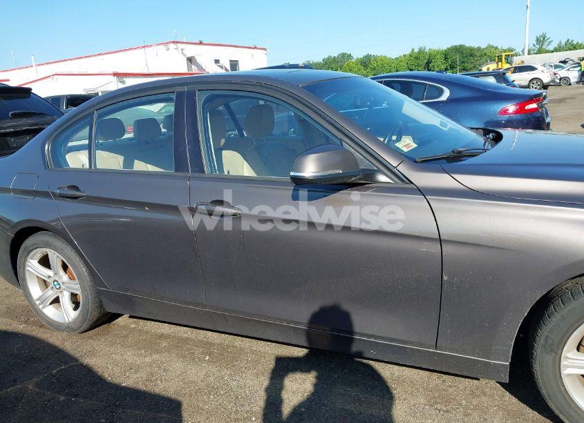 Photo 13 of 2014 Bmw 328i XDRIVE (VIN WBA3B5C53EP543978)