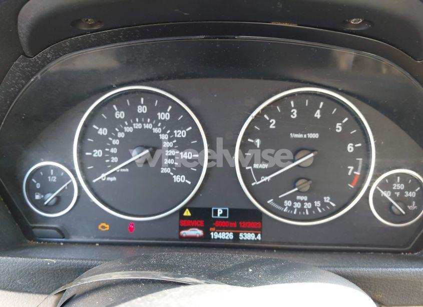 Photo 7 of 2014 Bmw 328i XDRIVE (VIN WBA3B5C53EP543978)