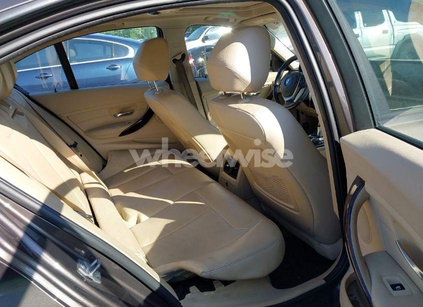 Photo 8 of 2014 Bmw 328i XDRIVE (VIN WBA3B5C53EP543978)