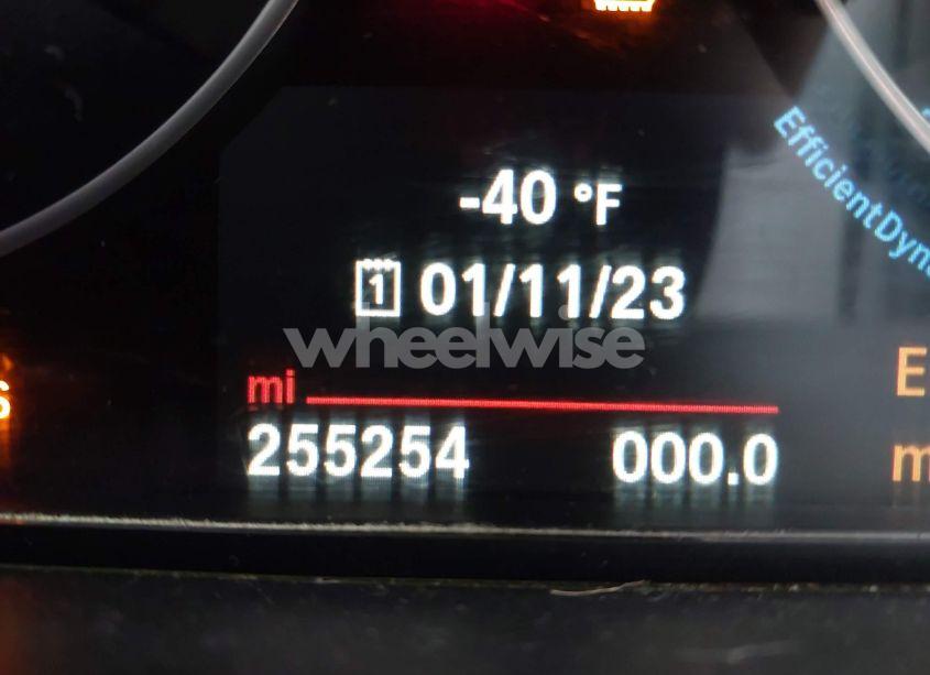 Photo 15 of 2015 Bmw 328i XDRIVE (VIN WBA3B5C54FF960971)