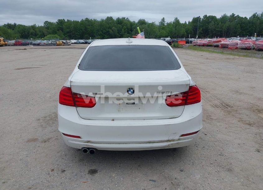 Photo 16 of 2015 Bmw 328i XDRIVE (VIN WBA3B5C54FF960971)