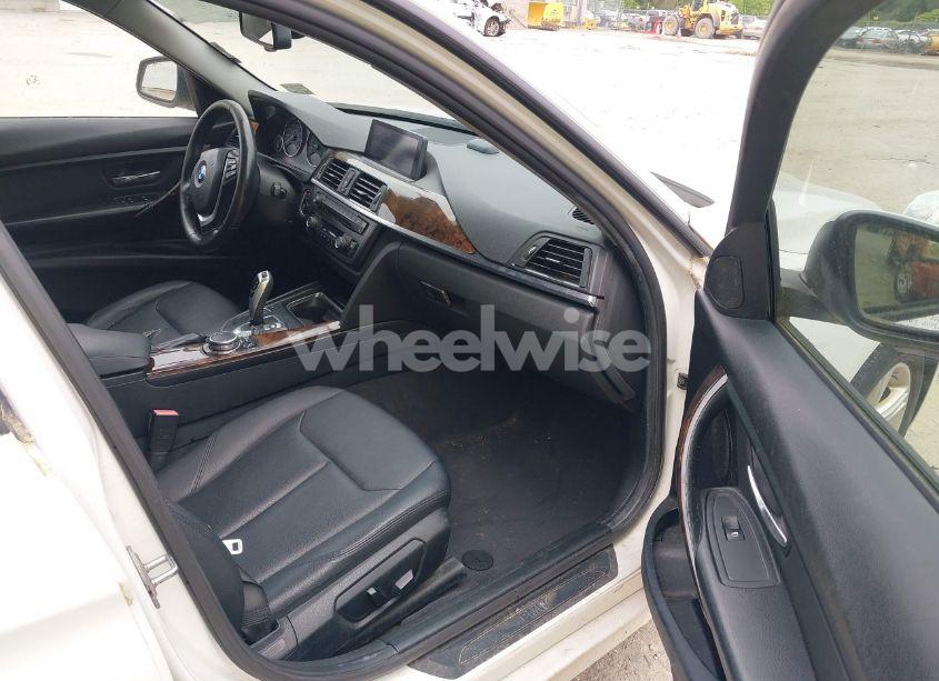 Photo 5 of 2015 Bmw 328i XDRIVE (VIN WBA3B5C54FF960971)