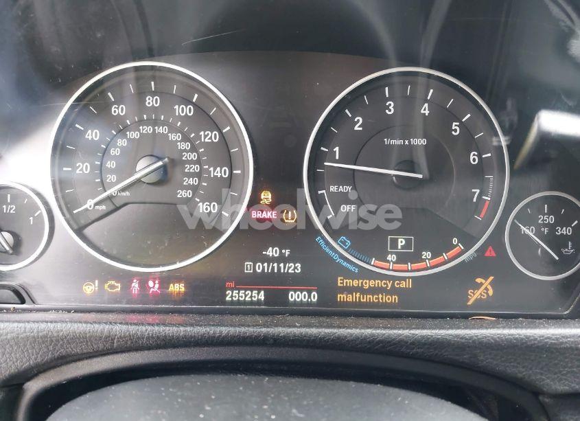 Photo 7 of 2015 Bmw 328i XDRIVE (VIN WBA3B5C54FF960971)