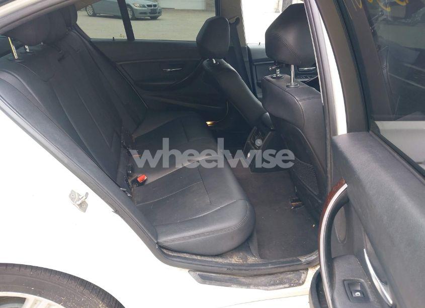 Photo 8 of 2015 Bmw 328i XDRIVE (VIN WBA3B5C54FF960971)