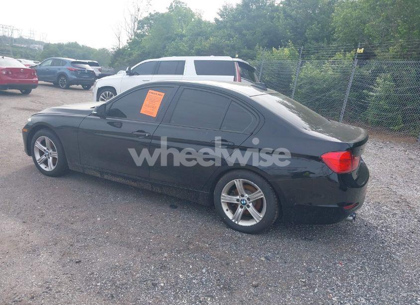 Photo 3 of 2013 Bmw 328i XDRIVE (VIN WBA3B5C55DF596041)