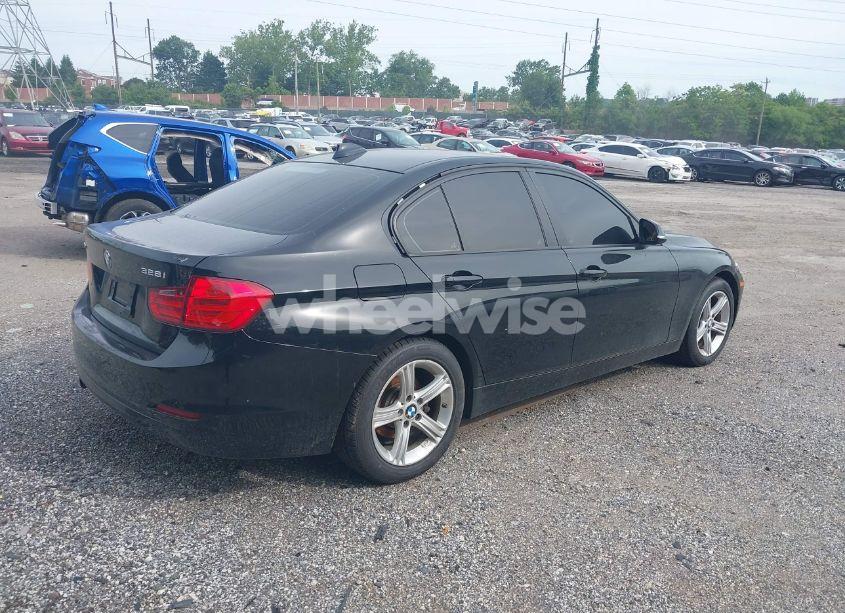 Photo 4 of 2013 Bmw 328i XDRIVE (VIN WBA3B5C55DF596041)
