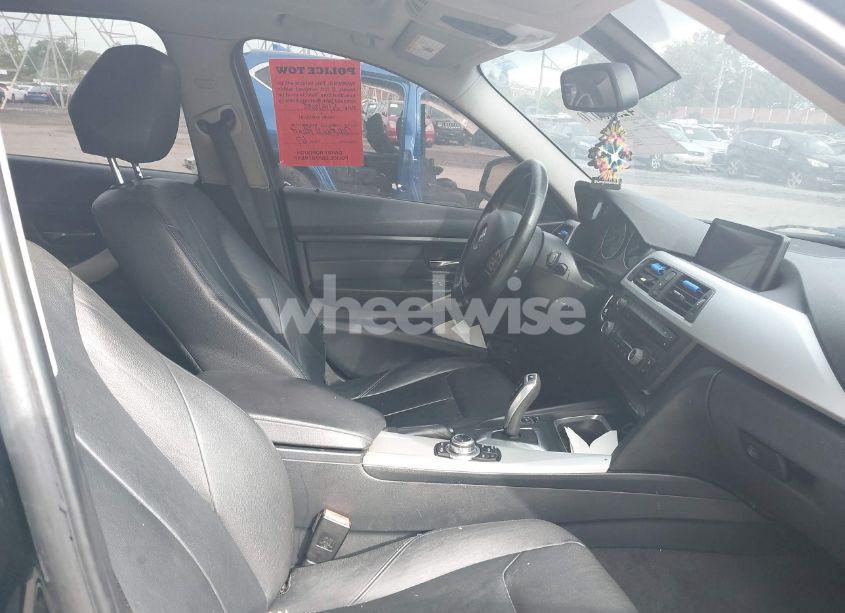 Photo 5 of 2013 Bmw 328i XDRIVE (VIN WBA3B5C55DF596041)