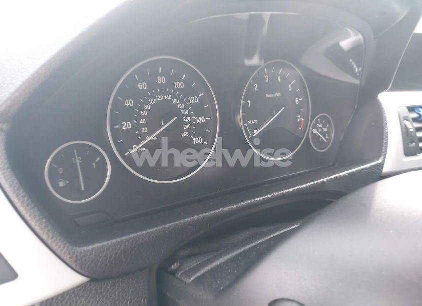 Photo 7 of 2013 Bmw 328i XDRIVE (VIN WBA3B5C55DF596041)