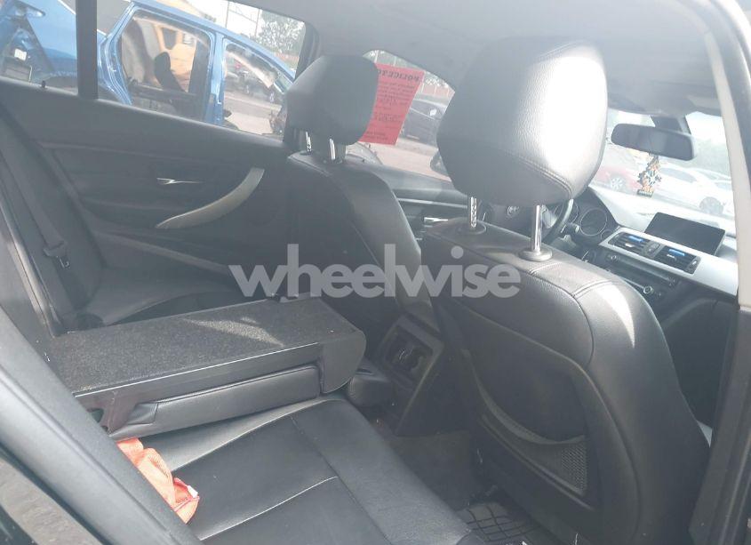 Photo 8 of 2013 Bmw 328i XDRIVE (VIN WBA3B5C55DF596041)