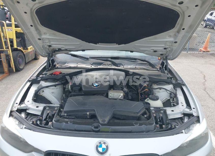 Photo 10 of 2013 Bmw 328i XDRIVE (VIN WBA3B5C56DF596873)