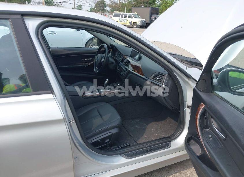 Photo 5 of 2013 Bmw 328i XDRIVE (VIN WBA3B5C56DF596873)