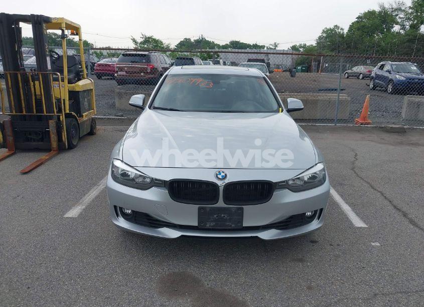 Photo 6 of 2013 Bmw 328i XDRIVE (VIN WBA3B5C56DF596873)