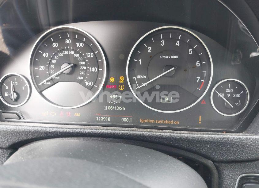 Photo 7 of 2013 Bmw 328i XDRIVE (VIN WBA3B5C56DF596873)