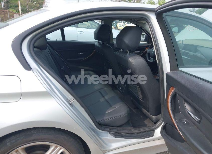 Photo 8 of 2013 Bmw 328i XDRIVE (VIN WBA3B5C56DF596873)