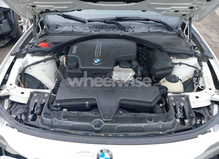 Photo 10 of 2014 Bmw 328i XDRIVE (VIN WBA3B5C56EP544400)