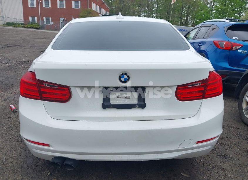 Photo 16 of 2014 Bmw 328i XDRIVE (VIN WBA3B5C56EP544400)