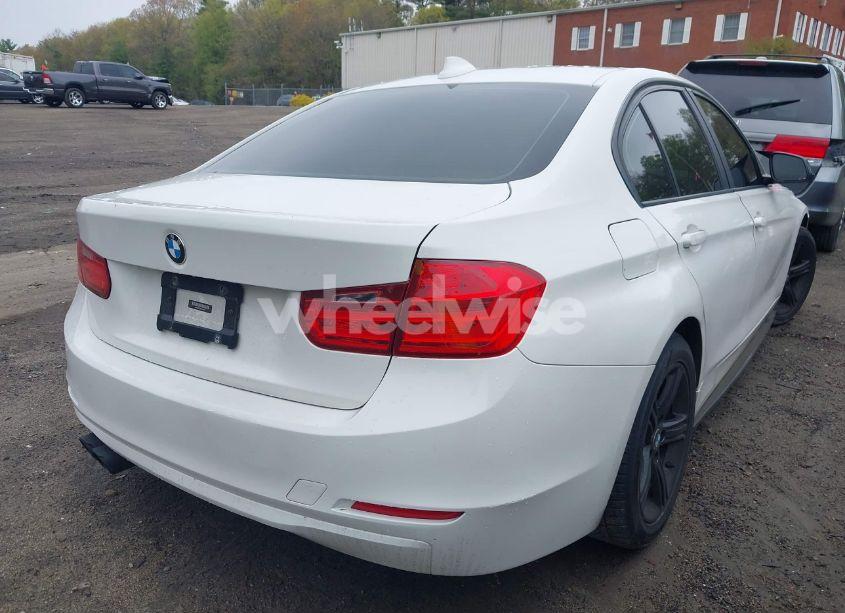 Photo 4 of 2014 Bmw 328i XDRIVE (VIN WBA3B5C56EP544400)