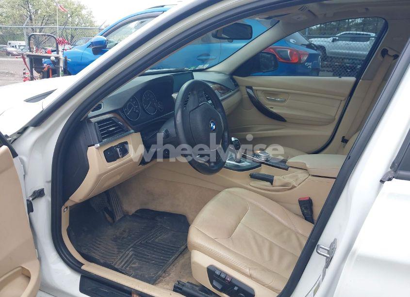 Photo 5 of 2014 Bmw 328i XDRIVE (VIN WBA3B5C56EP544400)