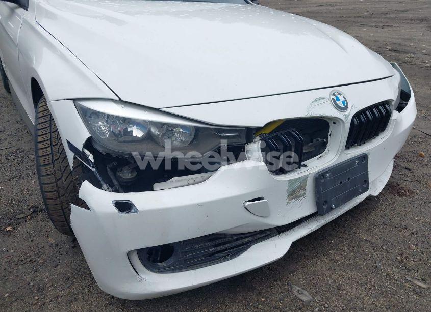 Photo 6 of 2014 Bmw 328i XDRIVE (VIN WBA3B5C56EP544400)