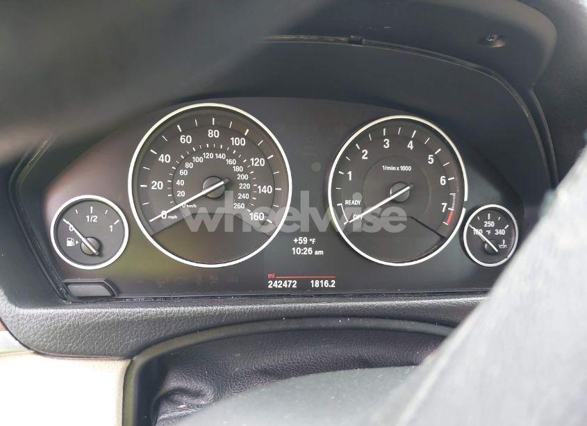 Photo 7 of 2014 Bmw 328i XDRIVE (VIN WBA3B5C56EP544400)