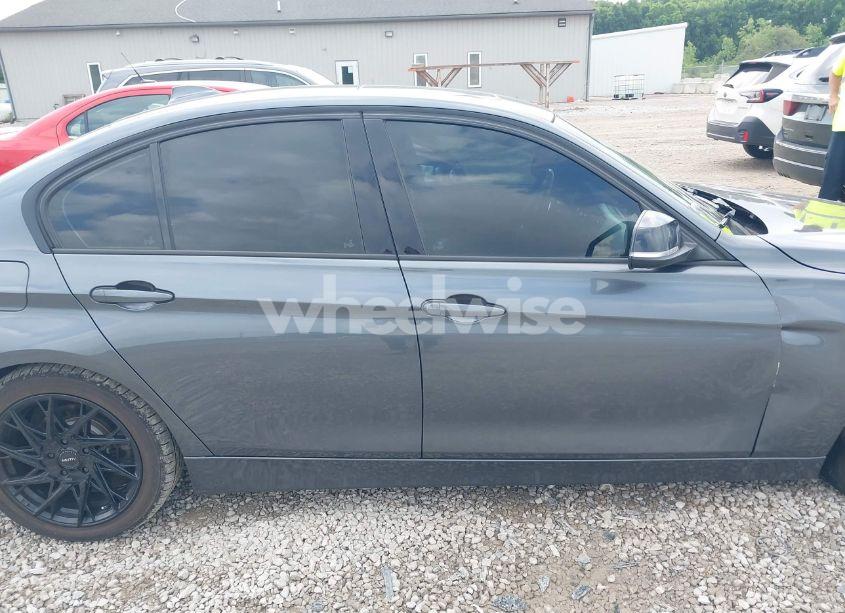 Photo 13 of 2013 Bmw 328i XDRIVE (VIN WBA3B5C57DJ598516)