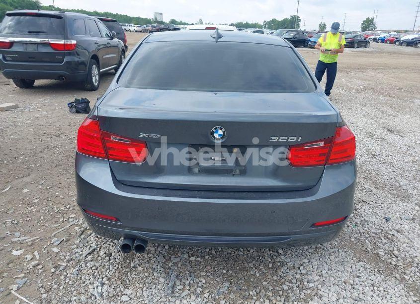 Photo 16 of 2013 Bmw 328i XDRIVE (VIN WBA3B5C57DJ598516)