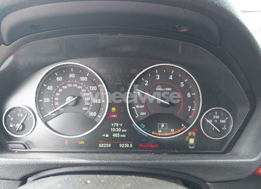 Photo 7 of 2013 Bmw 328i XDRIVE (VIN WBA3B5C57DJ598516)