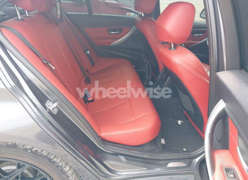 Photo 8 of 2013 Bmw 328i XDRIVE (VIN WBA3B5C57DJ598516)