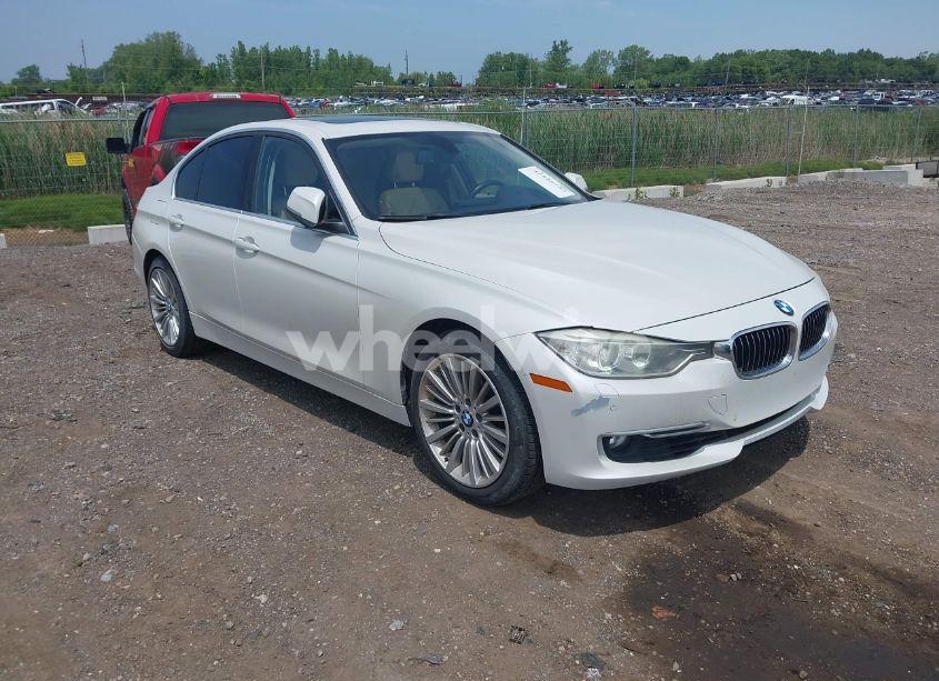 2013 Bmw 328i XDRIVE (VIN WBA3B5C58DF138817) main photo
