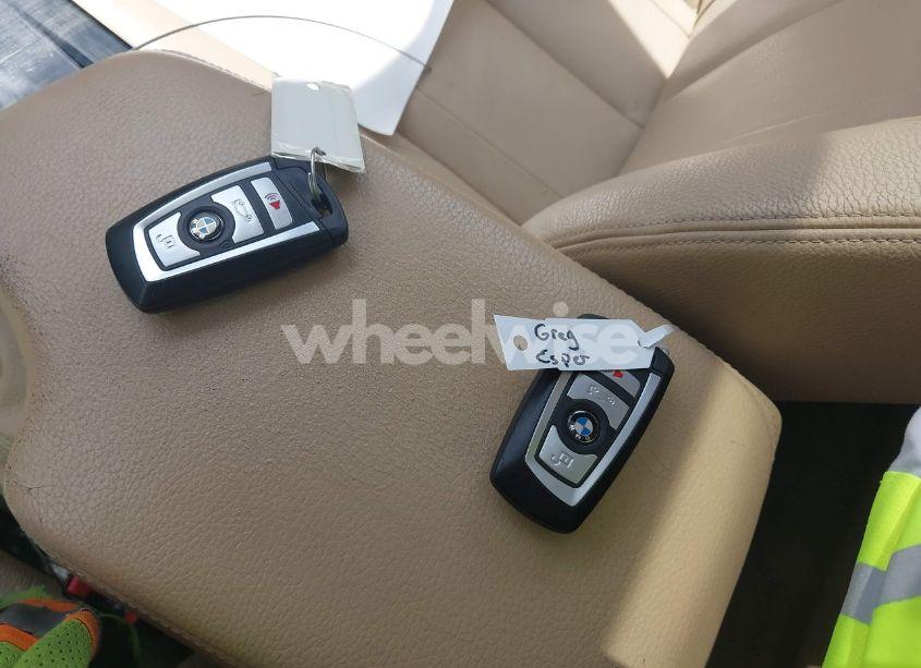 Photo 11 of 2013 Bmw 328i XDRIVE (VIN WBA3B5C58DF138817)