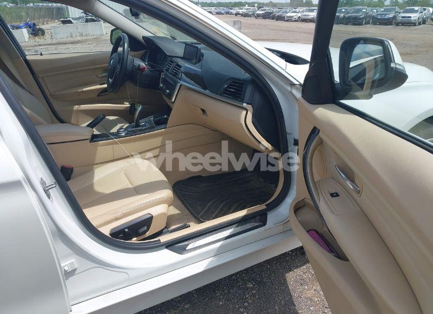 Photo 5 of 2013 Bmw 328i XDRIVE (VIN WBA3B5C58DF138817)