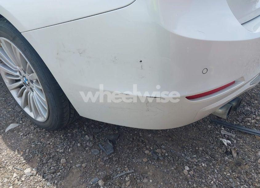 Photo 6 of 2013 Bmw 328i XDRIVE (VIN WBA3B5C58DF138817)