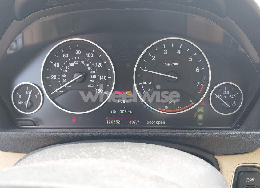 Photo 7 of 2013 Bmw 328i XDRIVE (VIN WBA3B5C58DF138817)