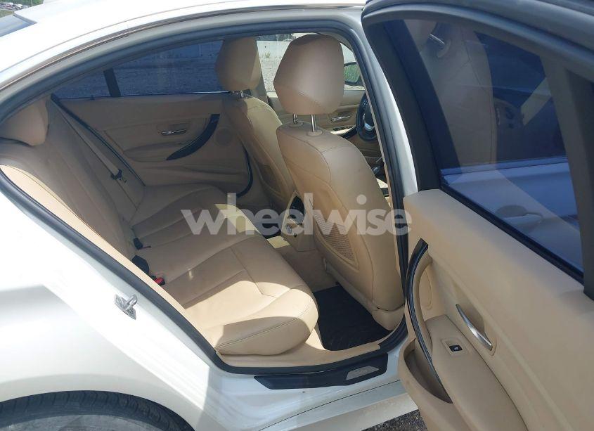 Photo 8 of 2013 Bmw 328i XDRIVE (VIN WBA3B5C58DF138817)