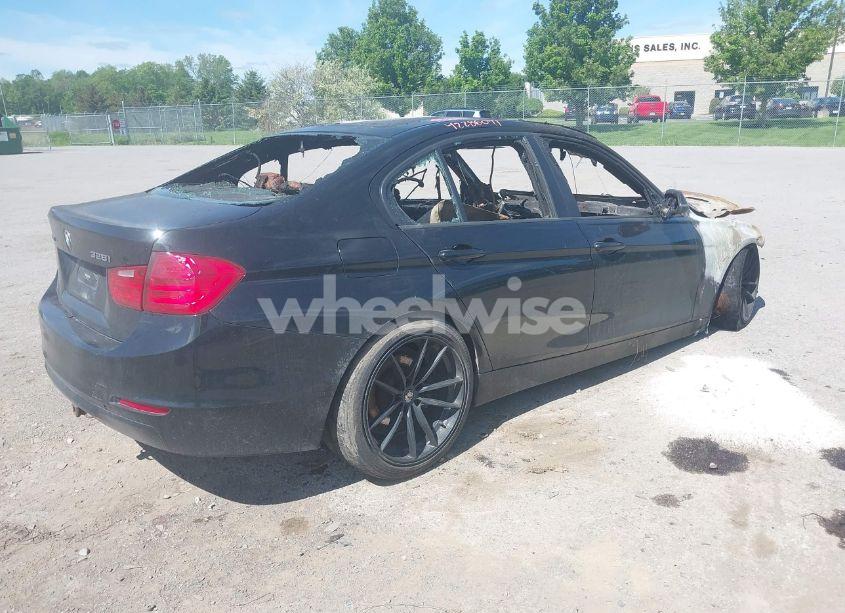 Photo 4 of 2013 Bmw 328i XDRIVE (VIN WBA3B5C58DF591089)