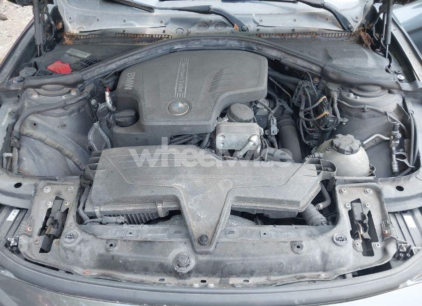 Photo 10 of 2013 Bmw 328i XDRIVE (VIN WBA3B5C58DF591108)