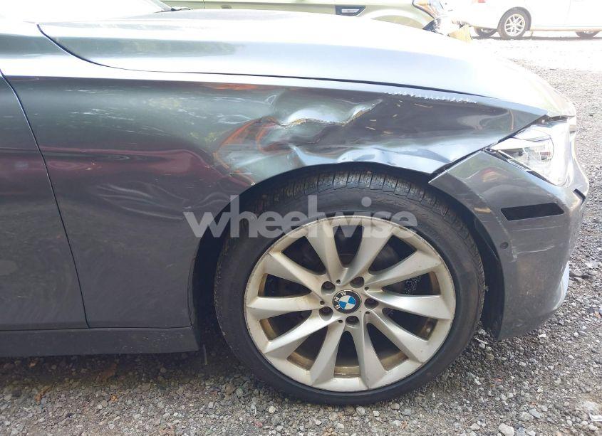 Photo 13 of 2013 Bmw 328i XDRIVE (VIN WBA3B5C58DF591108)