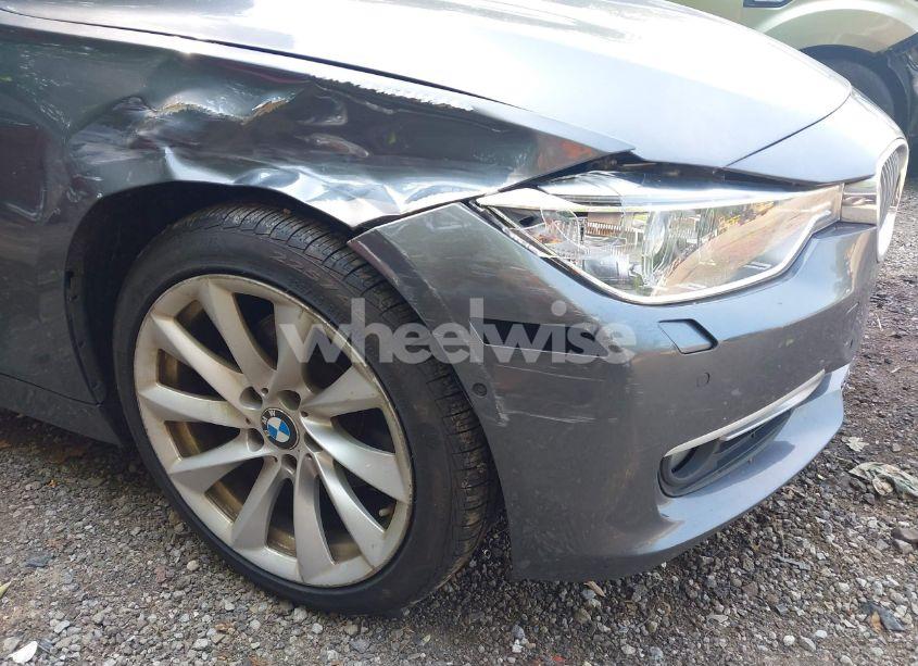 Photo 15 of 2013 Bmw 328i XDRIVE (VIN WBA3B5C58DF591108)