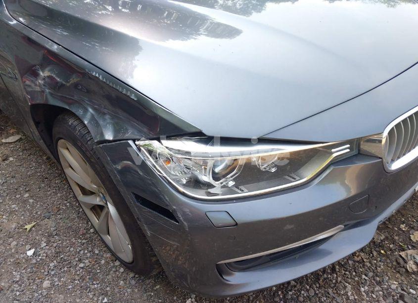 Photo 16 of 2013 Bmw 328i XDRIVE (VIN WBA3B5C58DF591108)