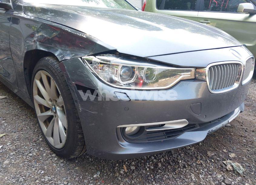 Photo 17 of 2013 Bmw 328i XDRIVE (VIN WBA3B5C58DF591108)