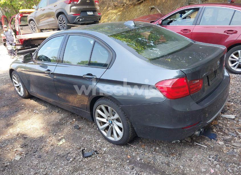 Photo 3 of 2013 Bmw 328i XDRIVE (VIN WBA3B5C58DF591108)